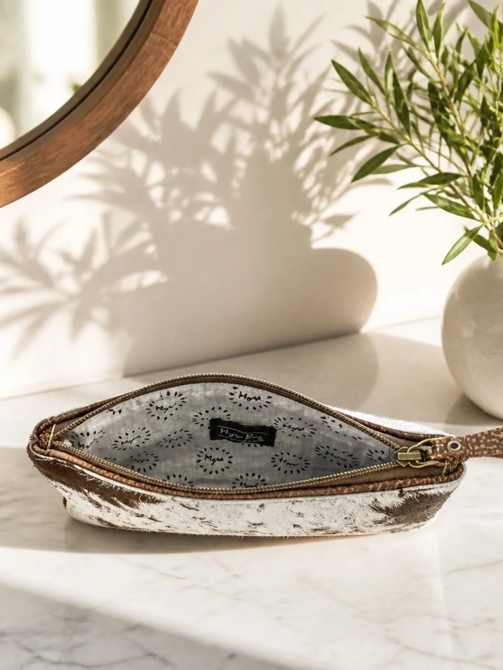 Myra Bag compact patchwork